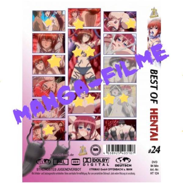 Best of Hentai #24